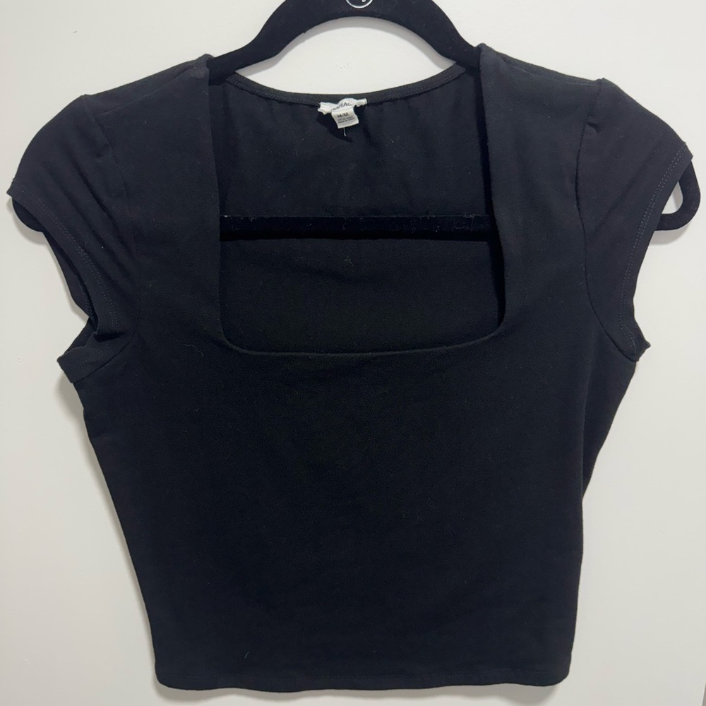 Black Women's Top